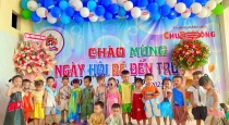 KHAI GIẢNG NH 2024-2025
